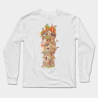 Traveling Circus Long Sleeve T-Shirt